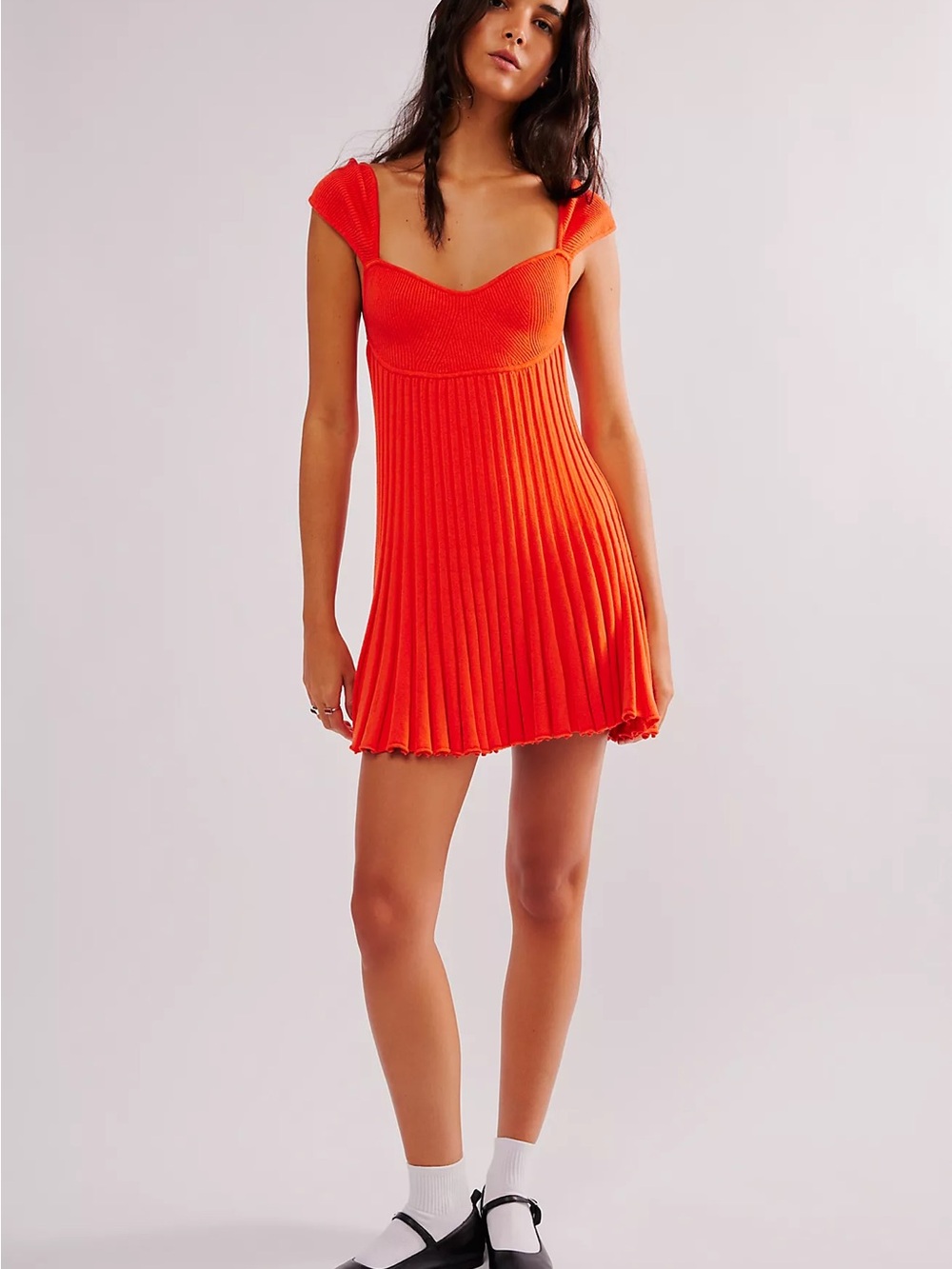 Free People Cherie Mini Dress